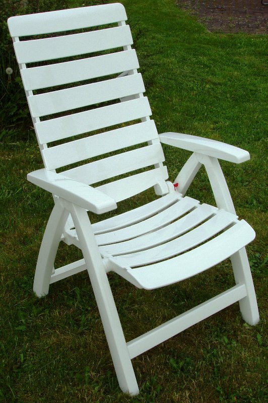 GARTENMÖBEL KETTLER HKS SESSEL RIMINI WEISS NEU 2.WAHL eBay